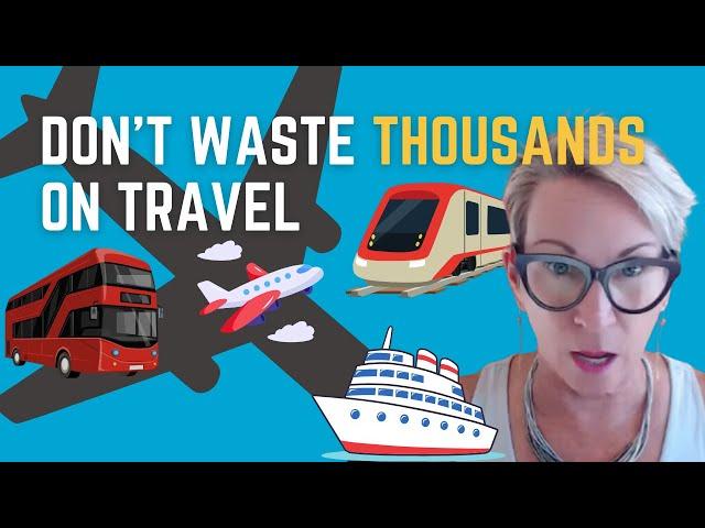 Don't Waste THOUSANDS on Travel - Nexus VIP Travel Has Got You Covered