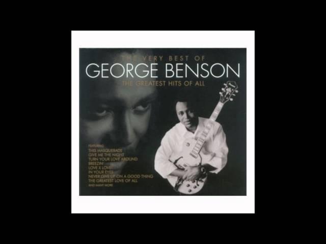 George Benson - Turn Your Love Around