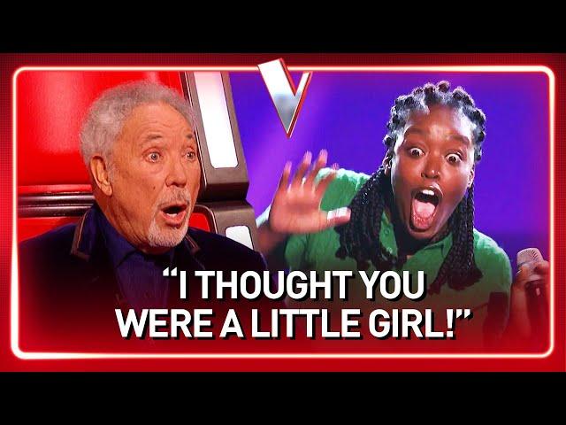 How this singing NURSE won The Voice UK | Journey #251