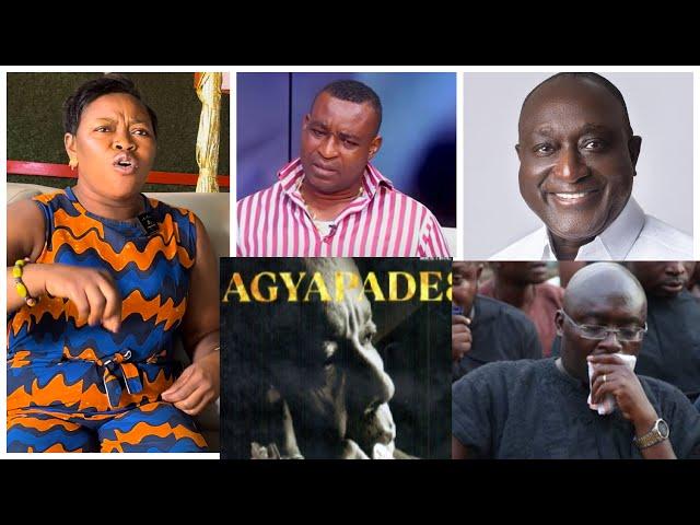 Wontumi in TRÒÚBLÈ! Alan’s Lady YAA ASANTEWAA collapşèď NPP campaign- EXPÓŚÈD secrets in Agayapade3