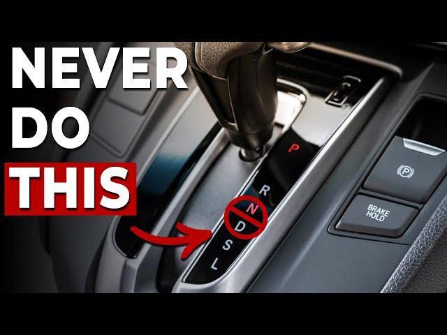 5 Deadly Mistakes That KILL Your Automatic Transmission!