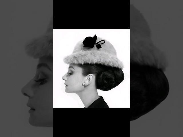 1분만에 보는 오드리 헵번 리즈 시절 ㅡ Audrey Hepburn