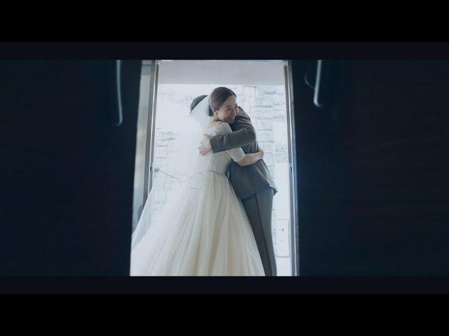 結婚式エンドロール【ありがとう / SUPER BEAVER】歌詞あり SONY FX3