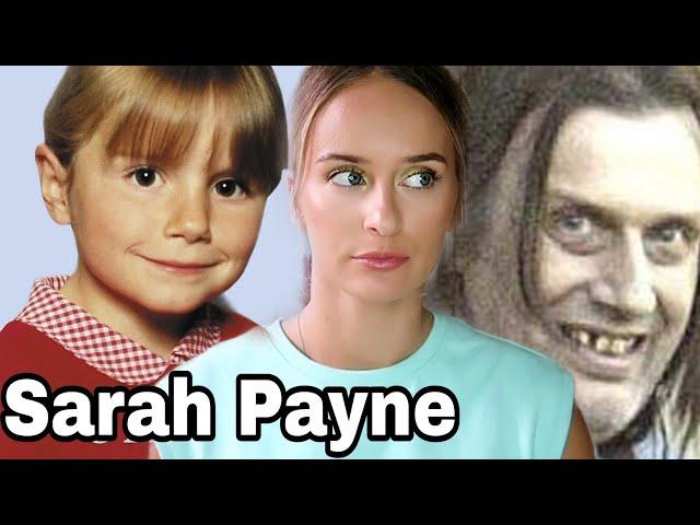 8 metukų SARAH PAYNE pagrobimas | camiworld