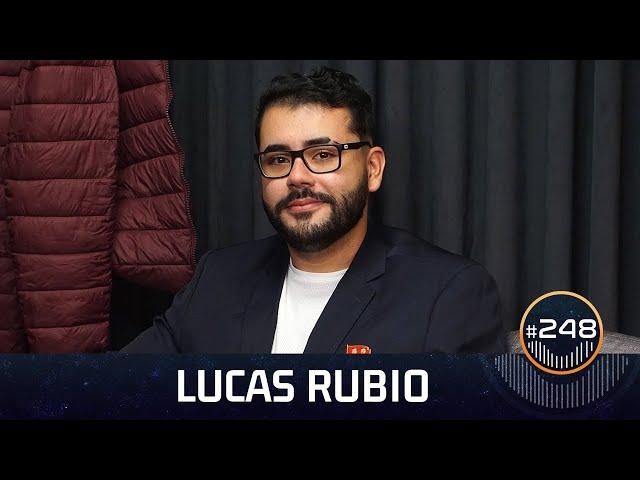 Lucas Rubio (248) | À Deriva Podcast com Arthur Petry