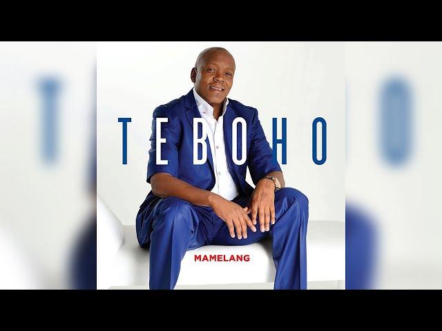 Teboho Moloi - Se Mphethe [Visualizer]