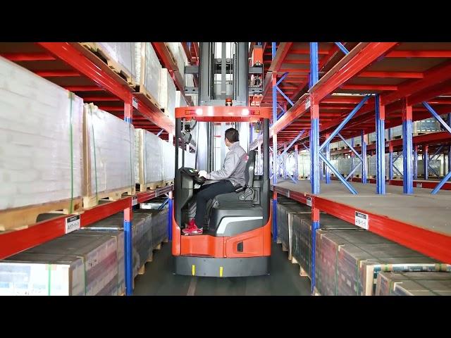 OPX 33 Very Narrow Aisle Electric Forklift - North America