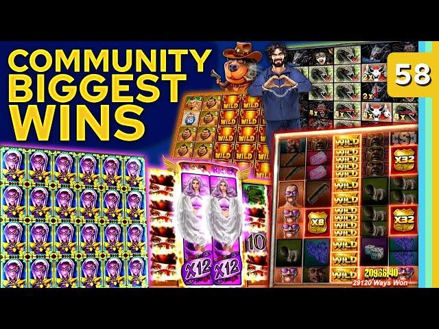 Community Biggest Wins – #58 / 2024