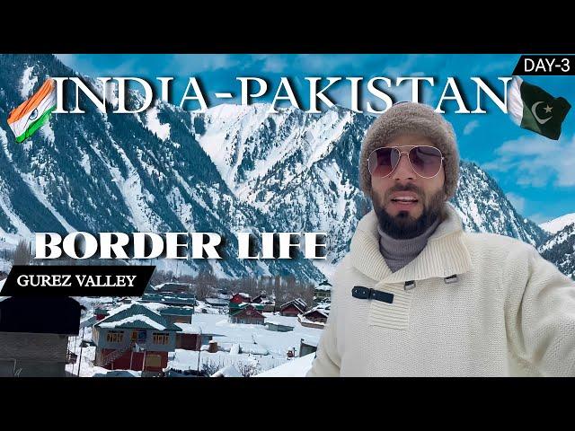 India Pakistan Border Village Life || Gurez Kashmir || The Umar