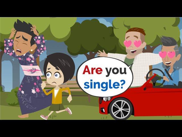 EVERYONE wants MARTINA ... | Basic English conversation | Learn English | Like English