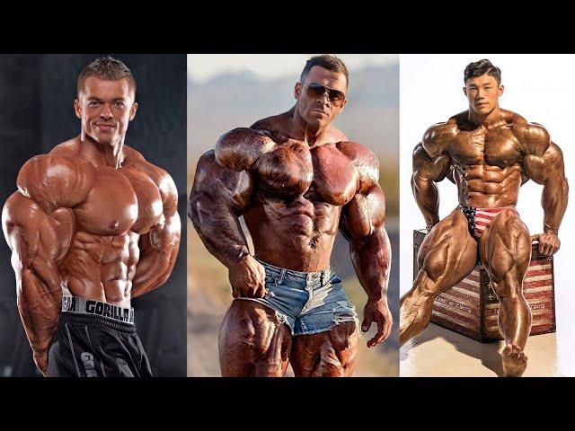 Shred to Perfection: These Bodybuilders Will Blow Your Mind | @MUSCLE2.0