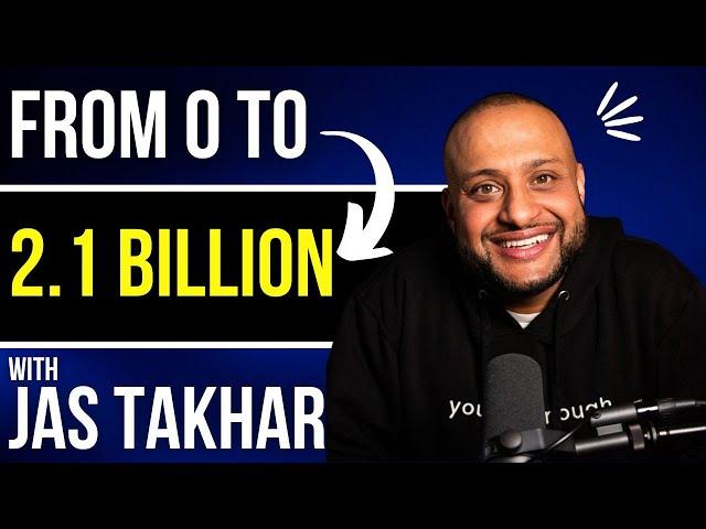 Jas Takhar: Unlocking Real Estate Success