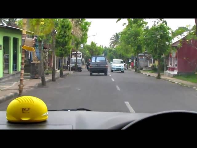 Bali Verkehr
