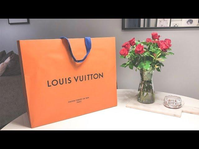 Louis Vuitton // Soft Trunk Unboxing // Virgil Abloh Spring Summer 2019