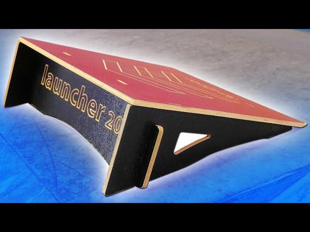 MOST EXPENSIVE SKATE RAMP ON AMAZON?!