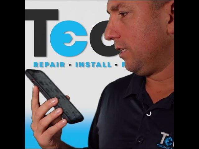 Techy Talk: Discussing How To Handle Customer Repairs