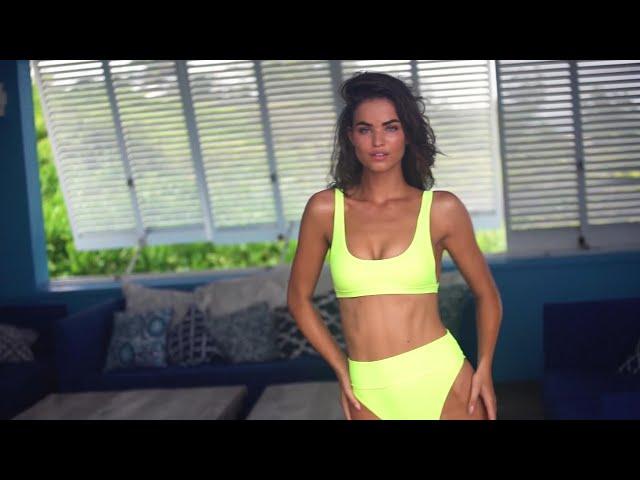 Robin Holzken - Choose Your Adventure - Sports Illustrated Swimsuit 2018