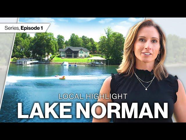 Love the life you live!  Experience lake life on Lake Norman