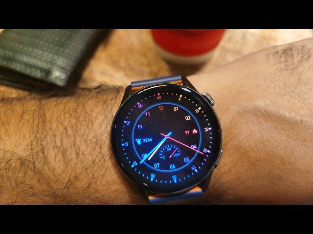 kieslect kr pro calling smart watch Unboxing | FHD Amoled large Display