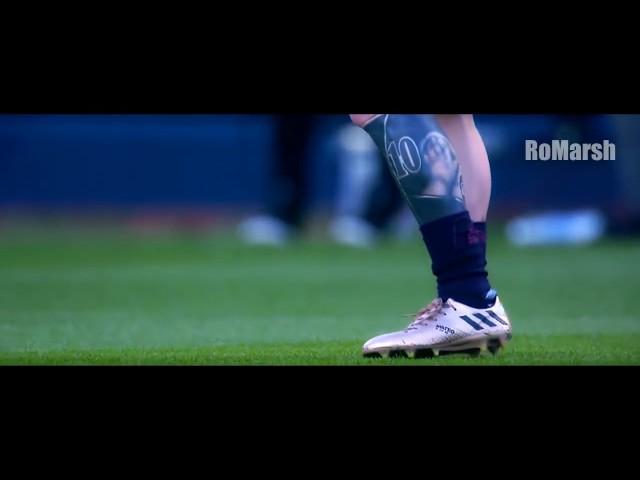 Lionel messi Dribbling skills 2k17