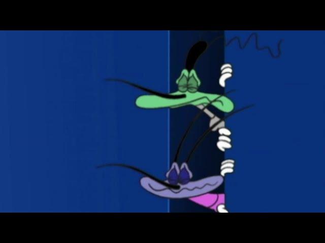 Oggy and the Cockroaches  SPYING INSTANT  Full Episode HD