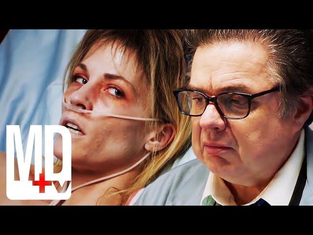 Tackling Anorexia Battle with a Reluctant Patient | Chicago Med | MD TV