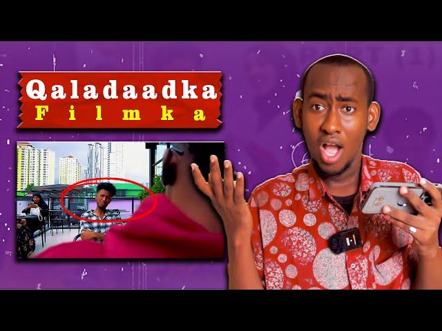 MUSALSALKA CALAF IYO CAASAHAQ | Part 1 | Reaction Video