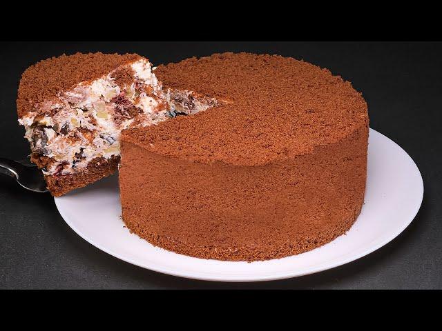 TOP chocolate dessert of this SUMMER!! Dessert in 5 minutes! Easy and fast
