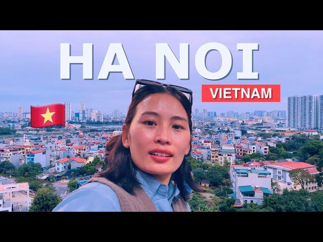 I'm Never Cycling in Hanoi Again - A Day in My Life【4K】