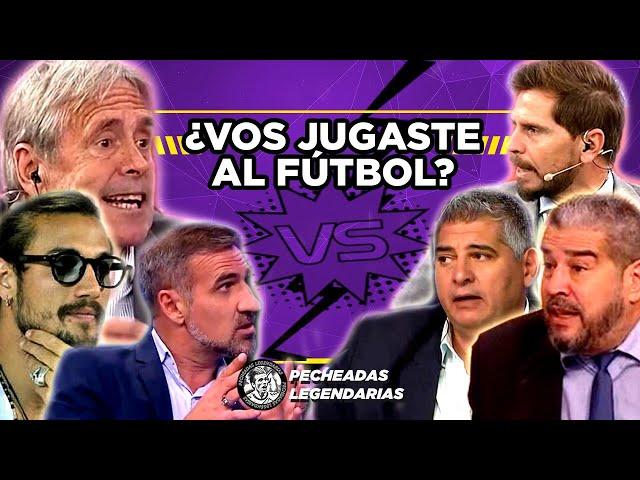 Futbolistas que humillaron a periodistas por no haber jugado en Primera