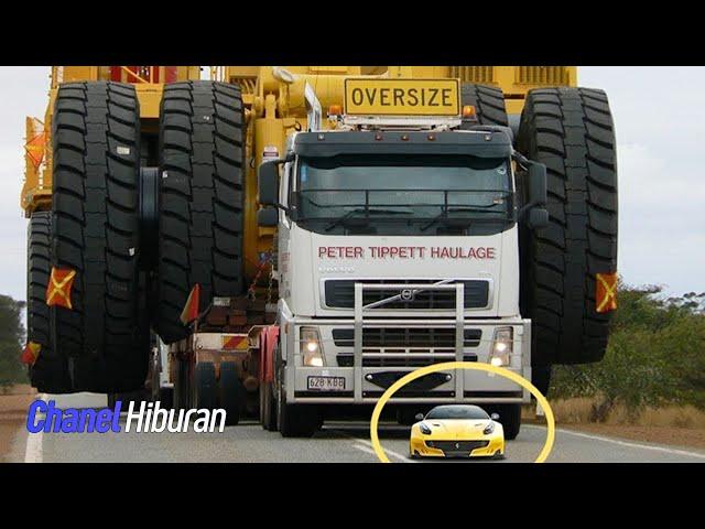 Ternyata Inilah Dump Truck Paling Besar Yang Pernah Ada Didunia