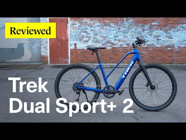 Trek Dual Sport+ 2 Review #electricbike #trekbikes #ebike #bike