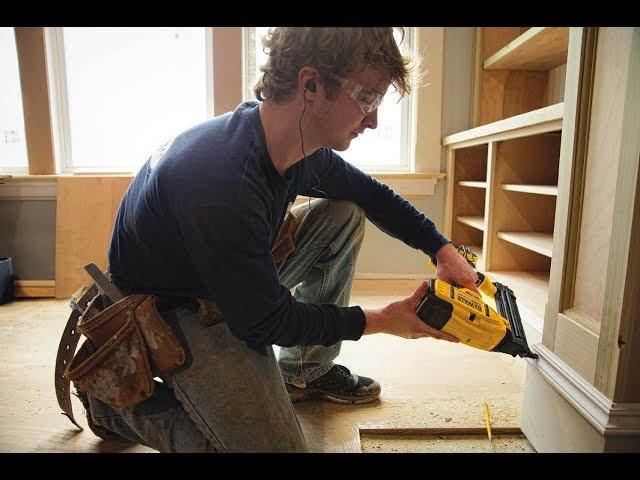 Dewalt DCN680 20V MAX Cordless Brushless Brad Nailer Review | The Tool Nut