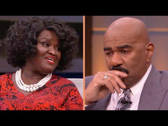 The Viral Singer Who Made Steve Harvey Break Down 