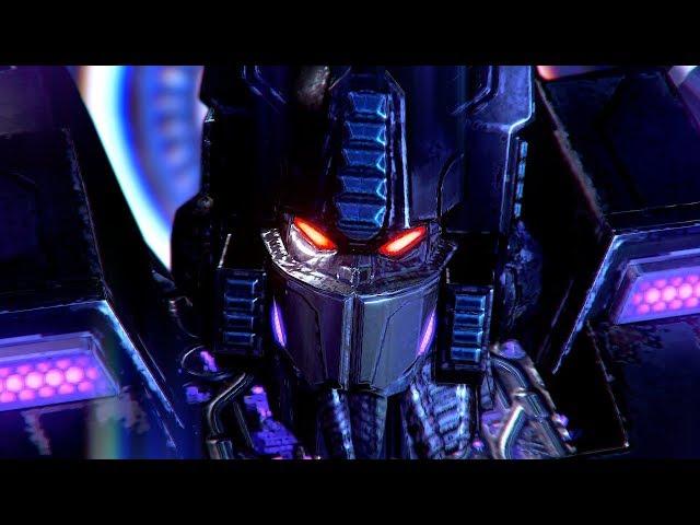 RISE OF NEMESIS PRIME