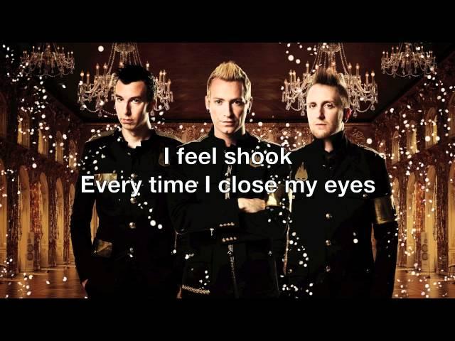 Thousand Foot Krutch - "Shook" (Official Lyric Video)