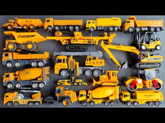 Compactor, Excavator, Bore Pile, Road Roller, Bulldozer, Mining Truck, Mixer Truck, Dump Truck, Beko