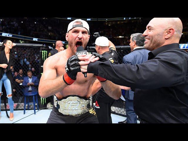 Stipe Miocic - Journey to UFC Champion