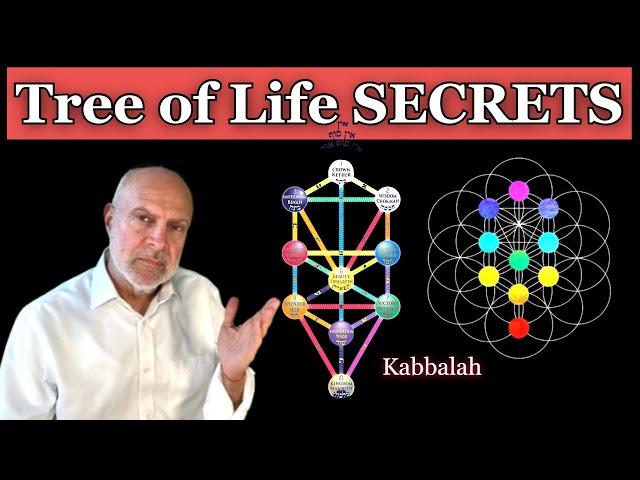 KABBALAH SECRET: The Tree of Life UNLOCKS YOUR WISDOM