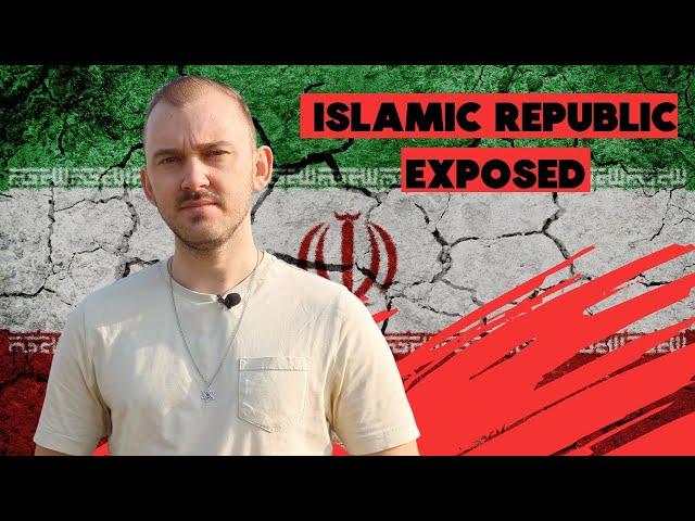 The SHOCKING Truth About life in Iran Under the Islamic Republic