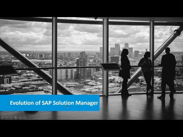 Learn how the new SAP Backbone Update affects SAP Solution Manager & Focused Run