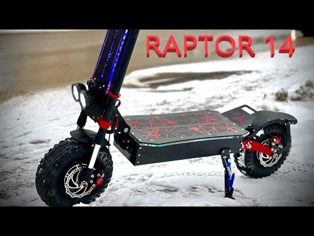 Yokamura Raptor 14  - 2021