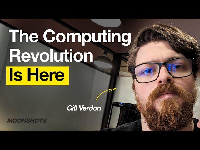 Forget Everything You Believed About Computing w/ Gill Verdon | EP #102