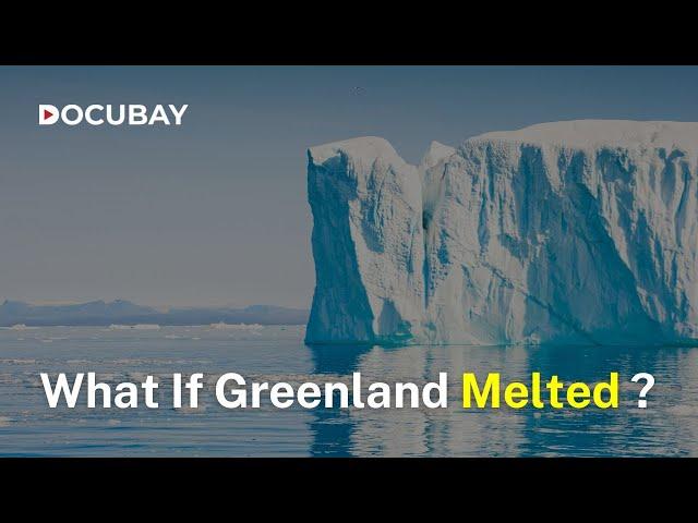 What's Hidden Under the Ice of Greenland? | GREENLAND, THE WHISPERING OF ICE | SHORTS