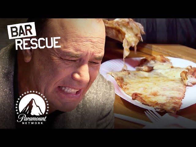 Bar Rescue’s Grossest Foods  SUPER COMPILATION