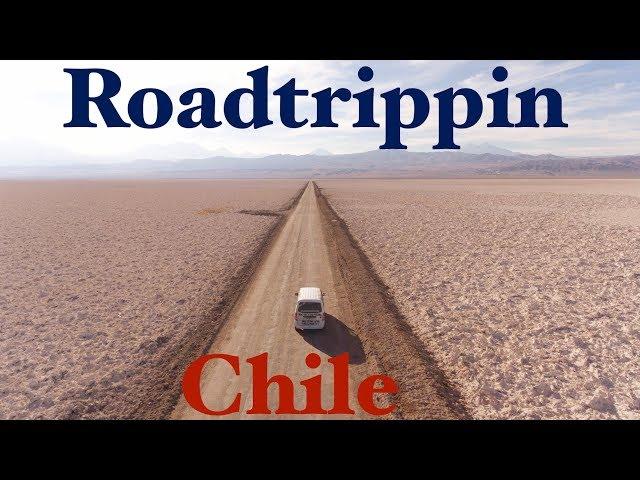 Explore Chile - a crazy Roadtrip