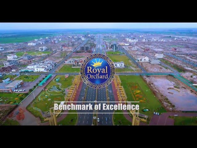 Royal Orchard Multan | Digital Features| TVC 60 Sec Version