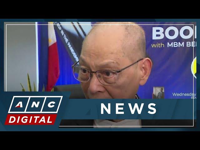 Ex-finance chief: PH can score its first 'A' rating in two years' time | ANC