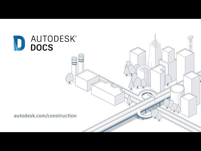 State-of-the-Art Document Management: Autodesk Construction Cloud