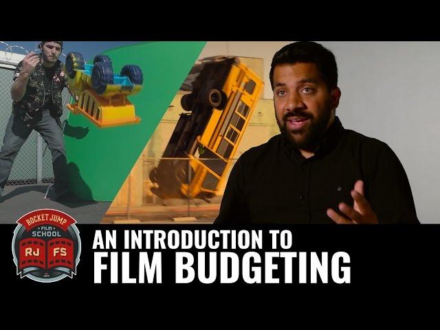 An Introduction To Film Budgeting